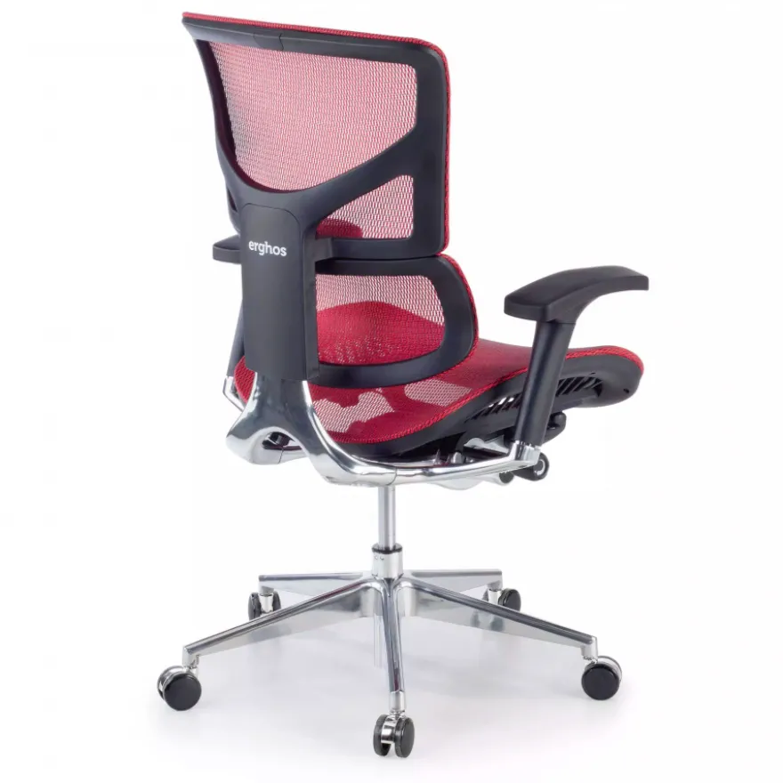 Sedia Ergonomica Next2, modello premium
