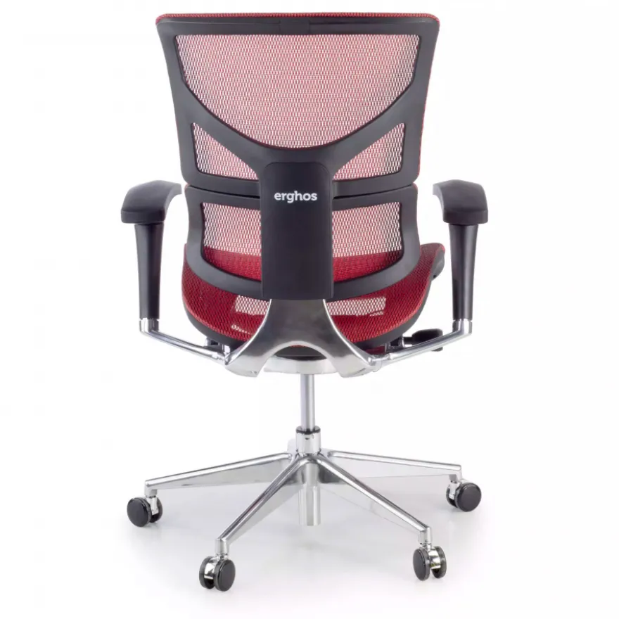 Sedia Ergonomica Next2, modello premium