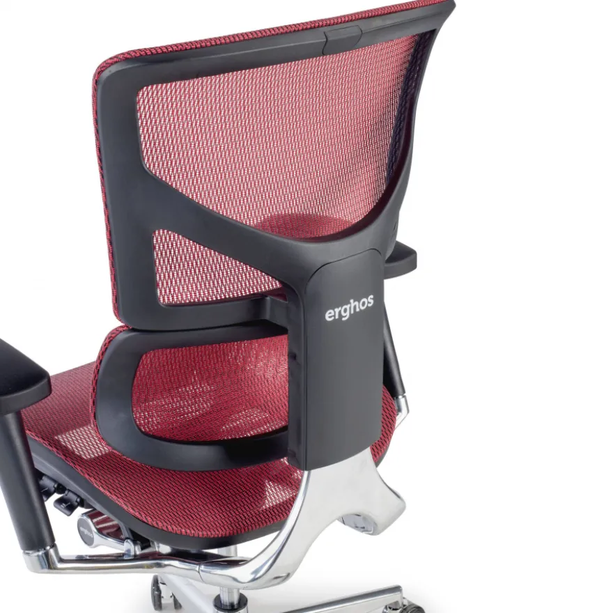 Sedia Ergonomica Next2, modello premium