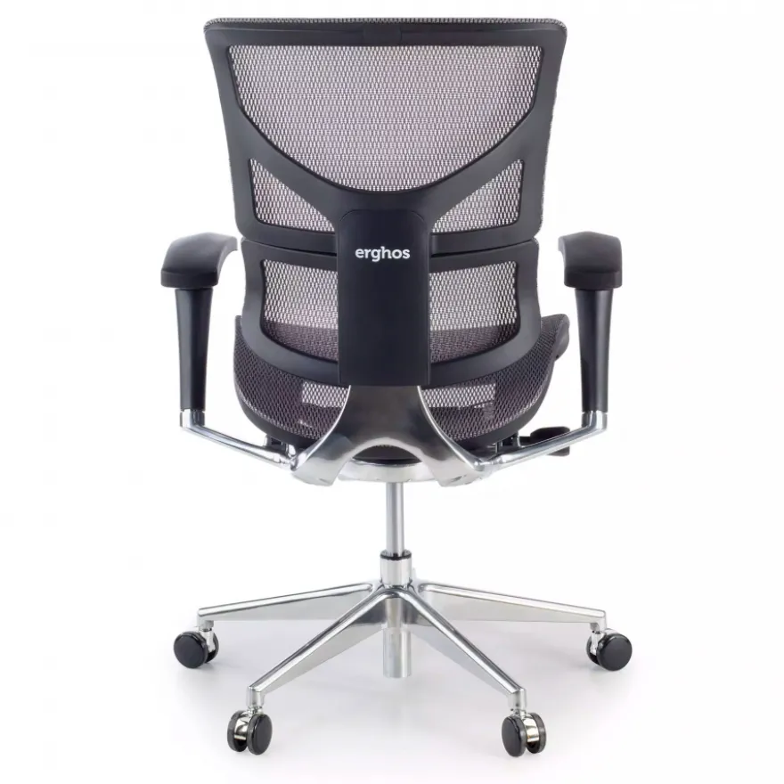 Sedia Ergonomica Next2, modello premium