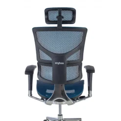 Sedia Ergonomica Next2, modello premium con poggiatesta