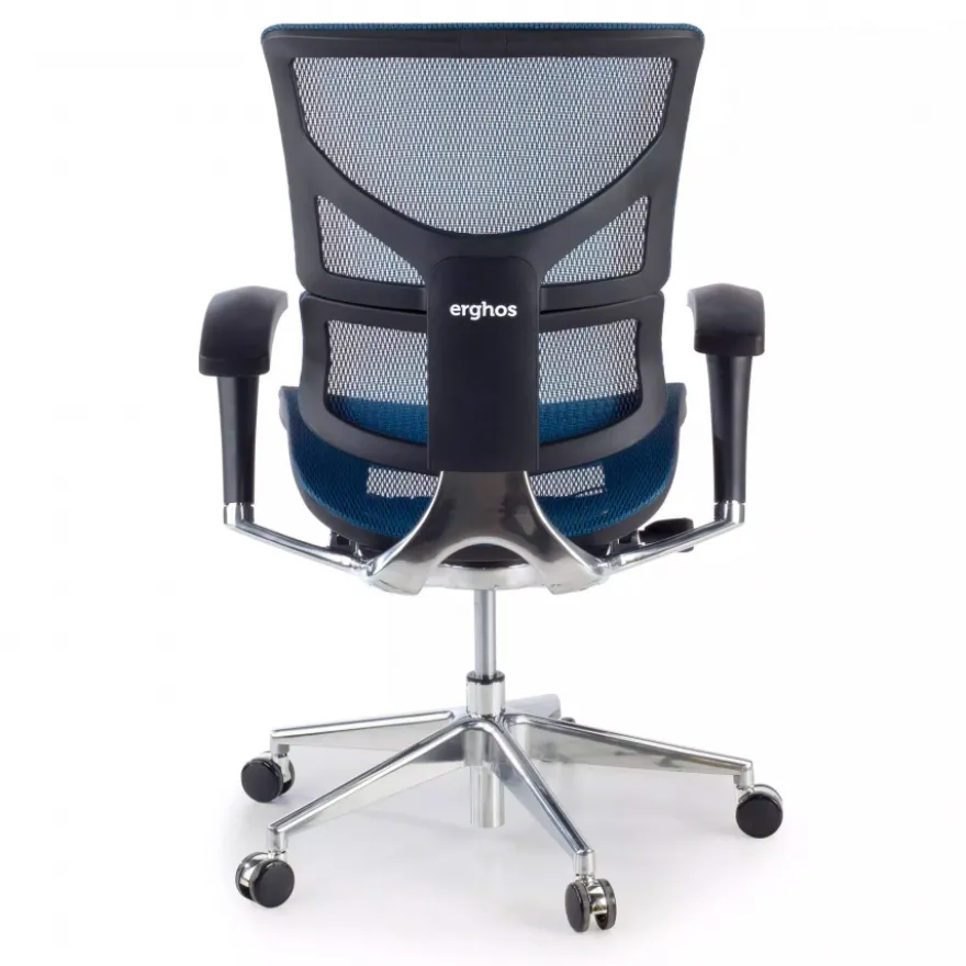 Sedia Ergonomica Next2, modello premium