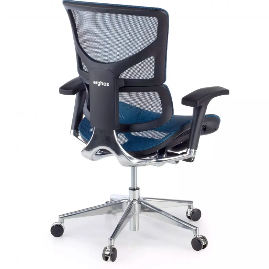 Sedia Ergonomica Next2, modello premium