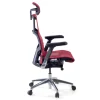 Sedia Ergonomica Pofit2, modello premium, struttura nera