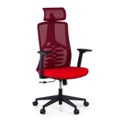 Sedia Ergonomica Quick, schienale bionico, braccioli regolabili
