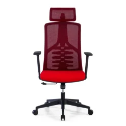 Sedia Ergonomica Quick, schienale bionico, braccioli regolabili