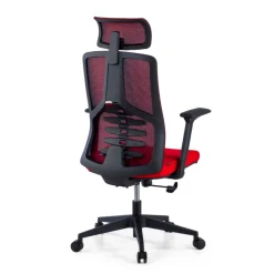 Sedia Ergonomica Quick, schienale bionico, braccioli regolabili