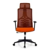 Sedia Ergonomica Quick, schienale bionico, braccioli regolabili