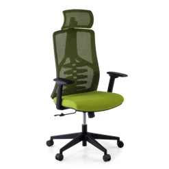 Sedia Ergonomica Quick, schienale bionico, braccioli regolabili