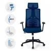 Sedia Ergonomica Quick, schienale bionico, braccioli regolabili