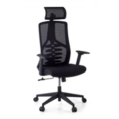 Sedia Ergonomica Quick, schienale bionico, braccioli regolabili