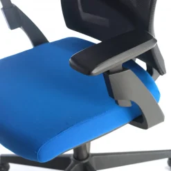 Sedia Ergonomica Ridley, poggiatesta, meccanismo sincronizzato