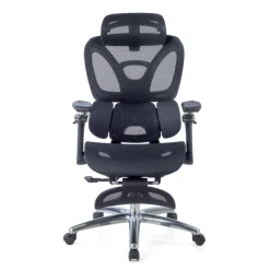Sedia ergonomica Sense Ultra con supporto lombare a tre zone