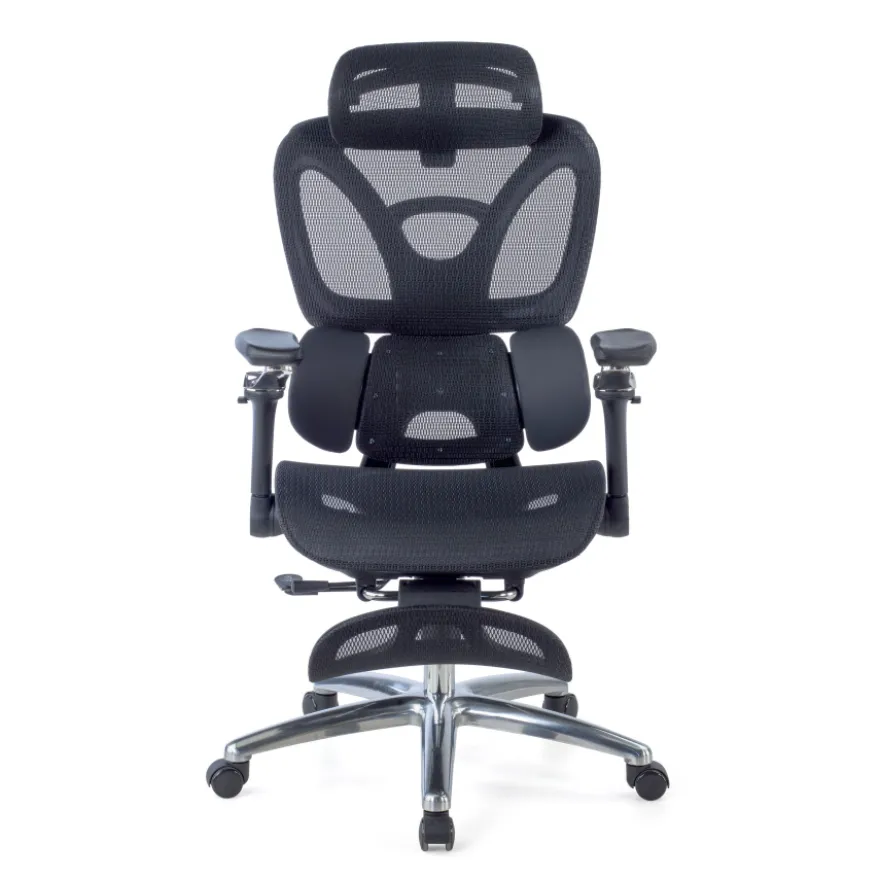 Sedia ergonomica Sense Ultra con supporto lombare a tre zone