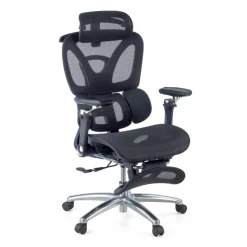 Sedia ergonomica Sense Ultra con supporto lombare a tre zone