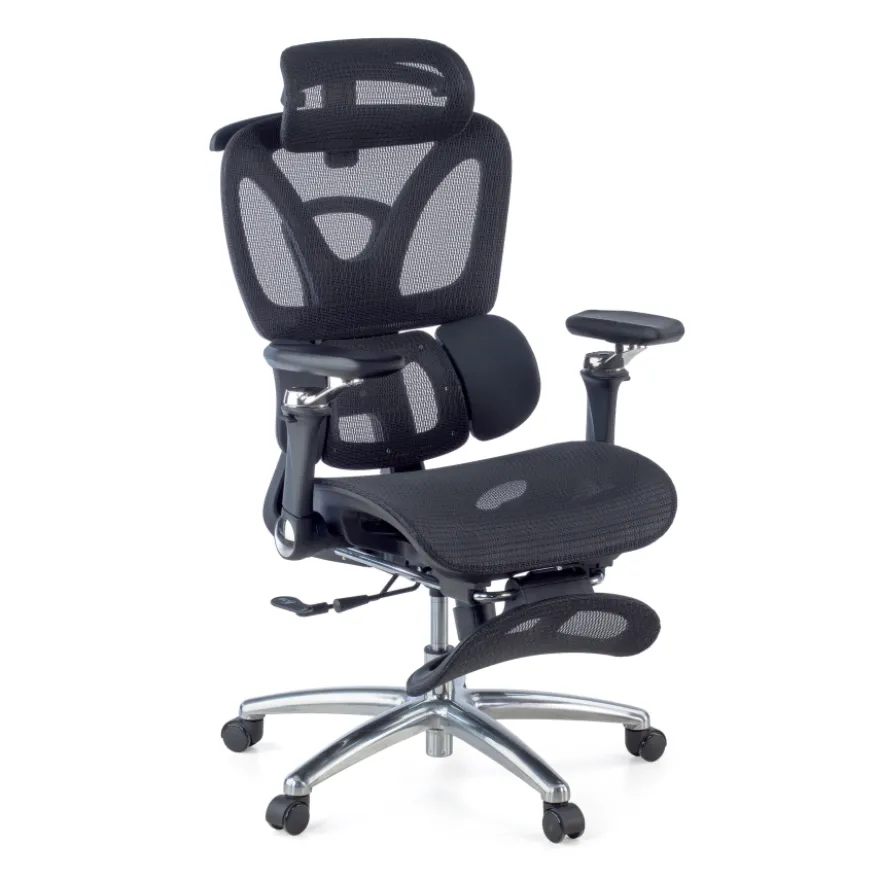 Sedia ergonomica Sense Ultra con supporto lombare a tre zone