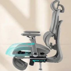 Sedia ergonomica Sense Ultra con supporto lombare a tre zone