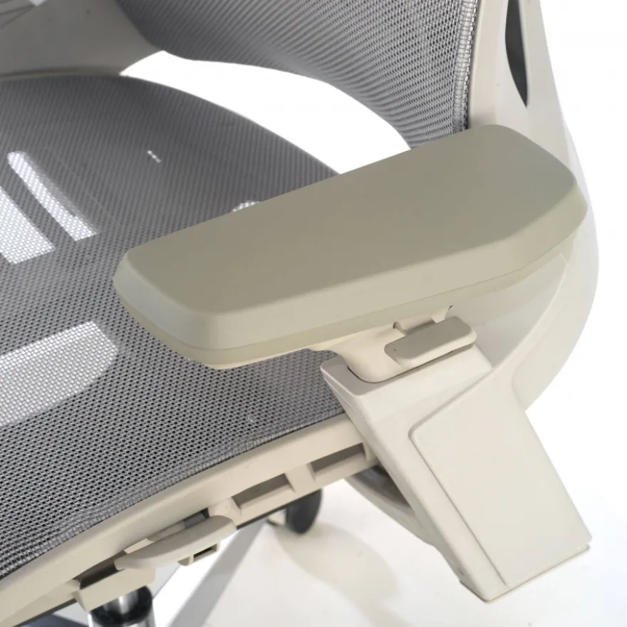 Sedia Ergonomica Thunder, premium, supporto lombare, rete
