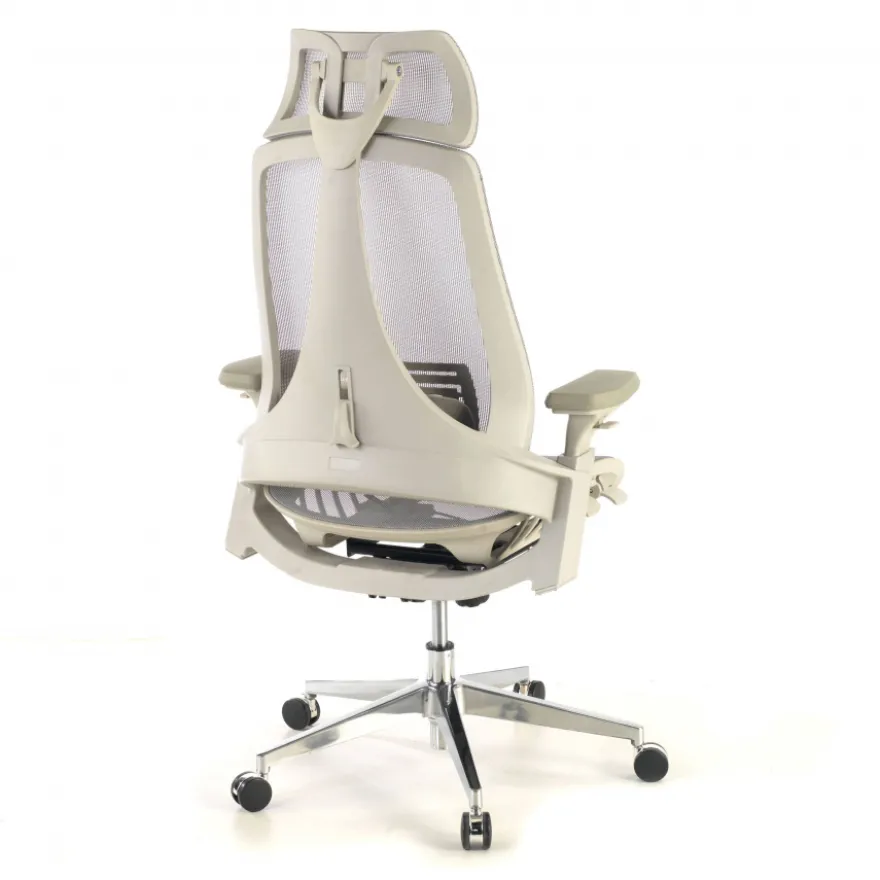 Sedia Ergonomica Thunder, premium, supporto lombare, rete