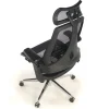 Sedia Ergonomica Thunder, premium, supporto lombare, rete