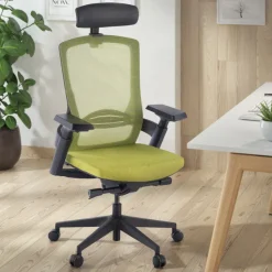 Sedia Ergonomica Wagner, XXL, schiuma iniettata, rete