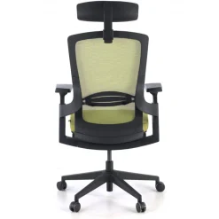 Sedia Ergonomica Wagner, XXL, schiuma iniettata, rete