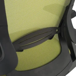 Sedia Ergonomica Wagner, XXL, schiuma iniettata, rete