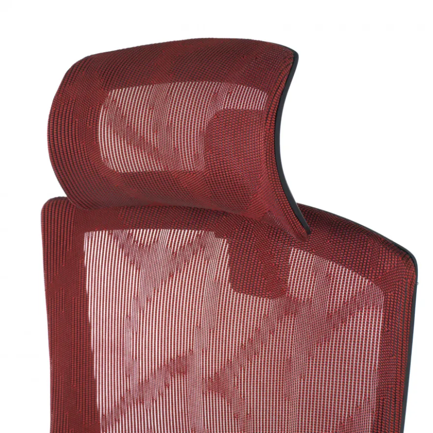 Sedia Ergonomica Winter, Supporto Lombare, Poggiatesta