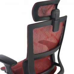 Sedia Ergonomica Winter, Supporto Lombare, Poggiatesta