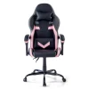 Sedia gamer Mist con braccioli ribaltabili, cuscino cervicale e lombare
