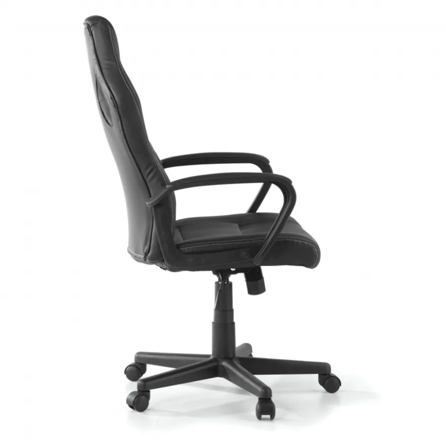 Sedia Gamer Montmelo, Meccanismo Basculante, design sportivo