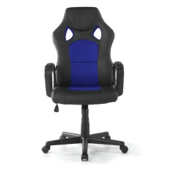 Sedia Gamer Montmelo, Meccanismo Basculante, design sportivo