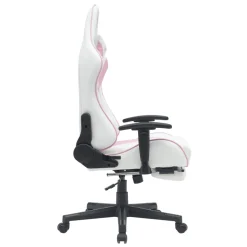 Sedia gaming con poggiapiedi Epic