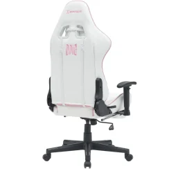 Sedia gaming con poggiapiedi Epic