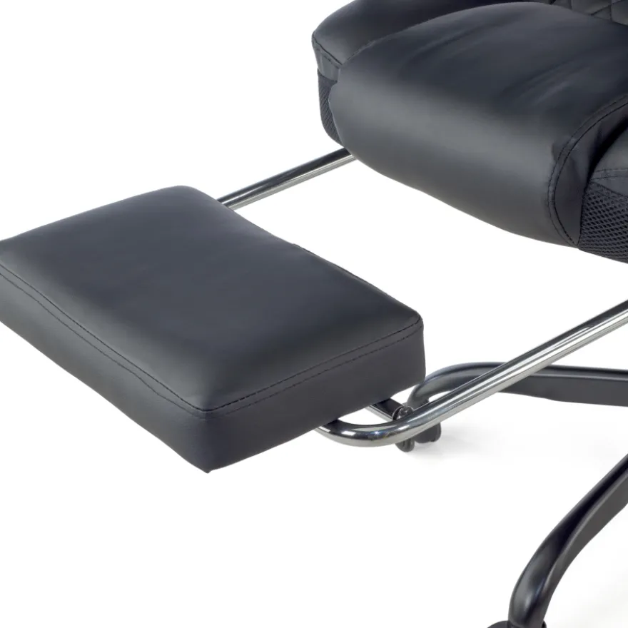 Sedia gaming con poggiapiedi Morgan, basculante