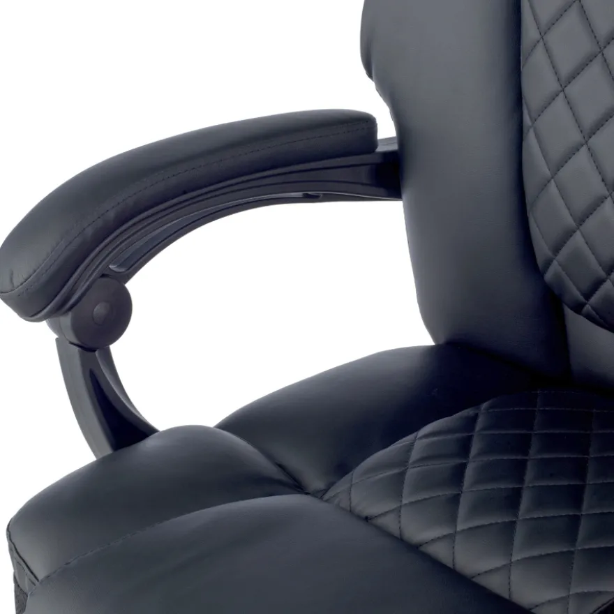 Sedia gaming con poggiapiedi Morgan, basculante