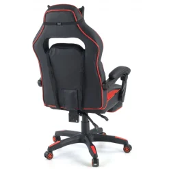 Sedia Gaming con Poggiapiedi Logan, braccioli sincronizzati