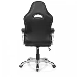 Sedia Gaming Dakar, design sportivo, braccioli, 8 ore
