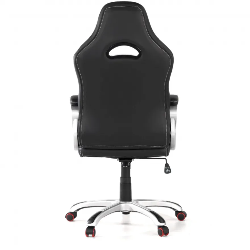 Sedia Gaming Dakar, design sportivo, braccioli, 8 ore