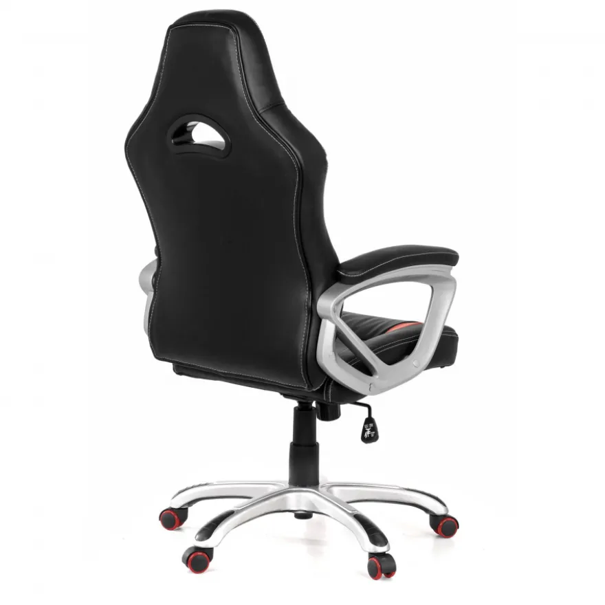 Sedia Gaming Dakar, design sportivo, braccioli, 8 ore