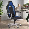 Sedia Gaming Dakar, design sportivo, braccioli, 8 ore