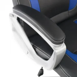 Sedia Gaming Dakar, design sportivo, braccioli, 8 ore