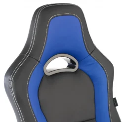 Sedia Gaming Dakar, design sportivo, braccioli, 8 ore