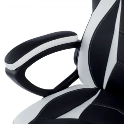 Sedia Gaming Drift, design sportivo, imbottita