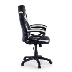 Sedia Gaming Drift, design sportivo, imbottita