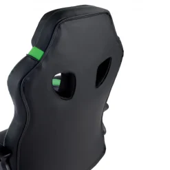 Sedia Gaming Drift, design sportivo, imbottita