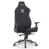Sedia gaming ergonomica in tessuto Forge, cuscino magnetico