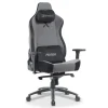 Sedia gaming ergonomica in tessuto Forge, cuscino magnetico