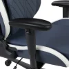 Sedia gaming ergonomica Vanguard, cuscino magnetico, ecopelle