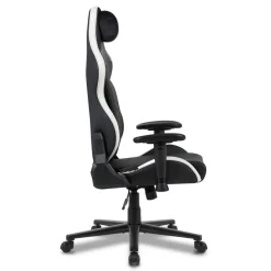 Sedia gaming ergonomica Vanguard, cuscino magnetico, ecopelle